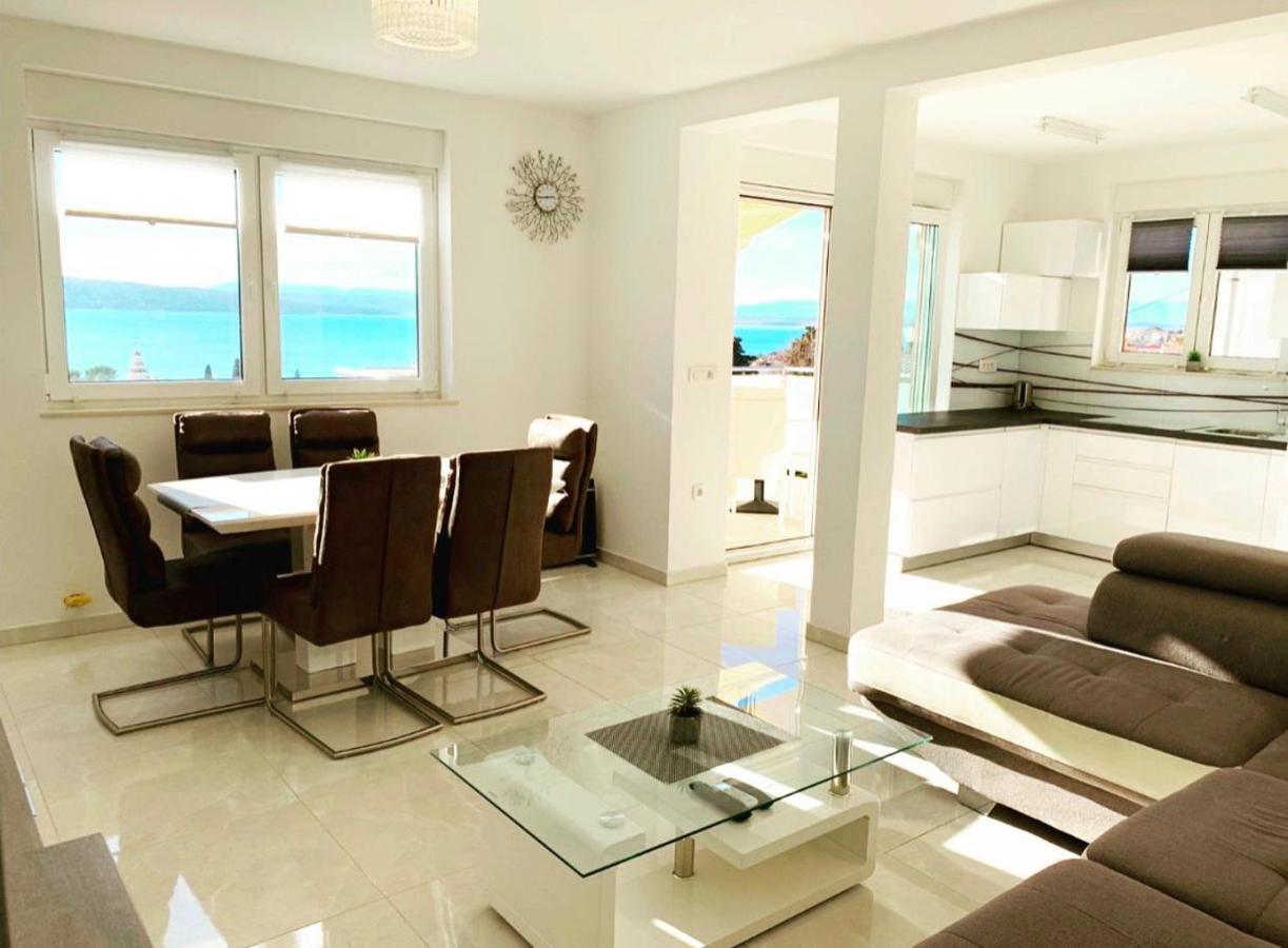 Ferienwohnung Luxury App Anna Crikvenica Exterior foto