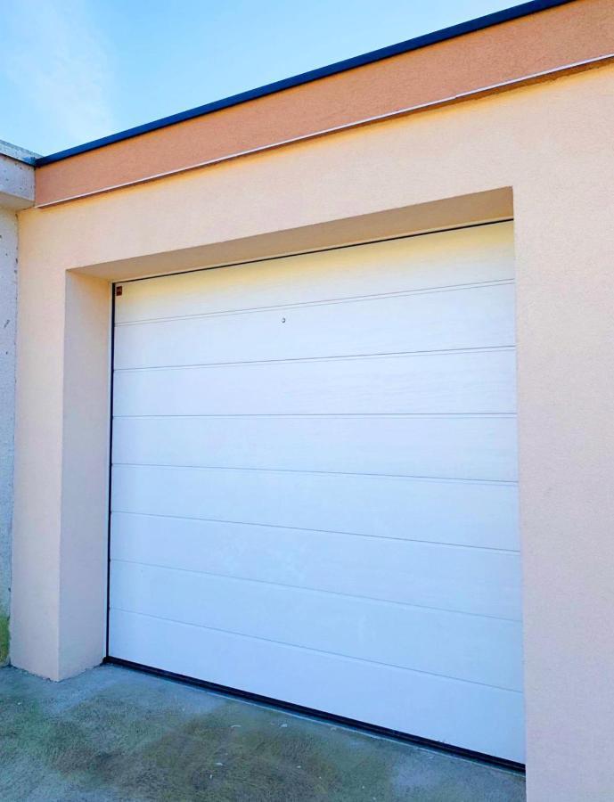 Ferienwohnung Luxury App Anna Crikvenica Exterior foto